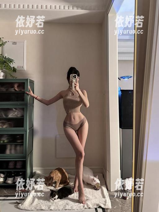 妮是老虎 微密圈 - 皮衣图包里的妮是老虎,好像随时准备扑向什么东西,太有戏了吧。