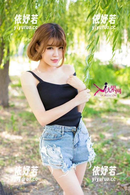 尤果网 - 糖果在线，哪有这样牛的拍摄，真让人夸一夸