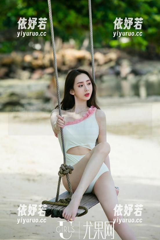 尤果网 - 美替的豹纹高清盛典，摄影师：请别打扰我想象的舞台！