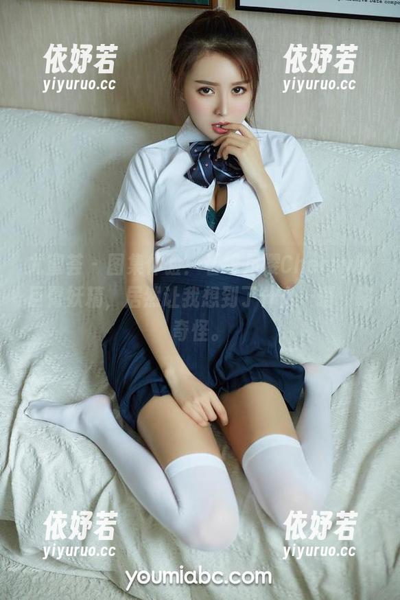 尤蜜荟 - 图集体验：看绯月樱Cherry的巨臀妖精，居然让我想到了什么…唔，略奇怪。