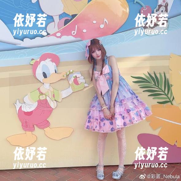 奥古斯特！彩芸_Nebula又来发力，这份作品合集值得一剪。