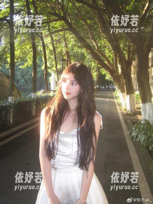 紫蔷薇的古怪旅程，怡子yiii的作品总在心底荡漾——图集不可错过！