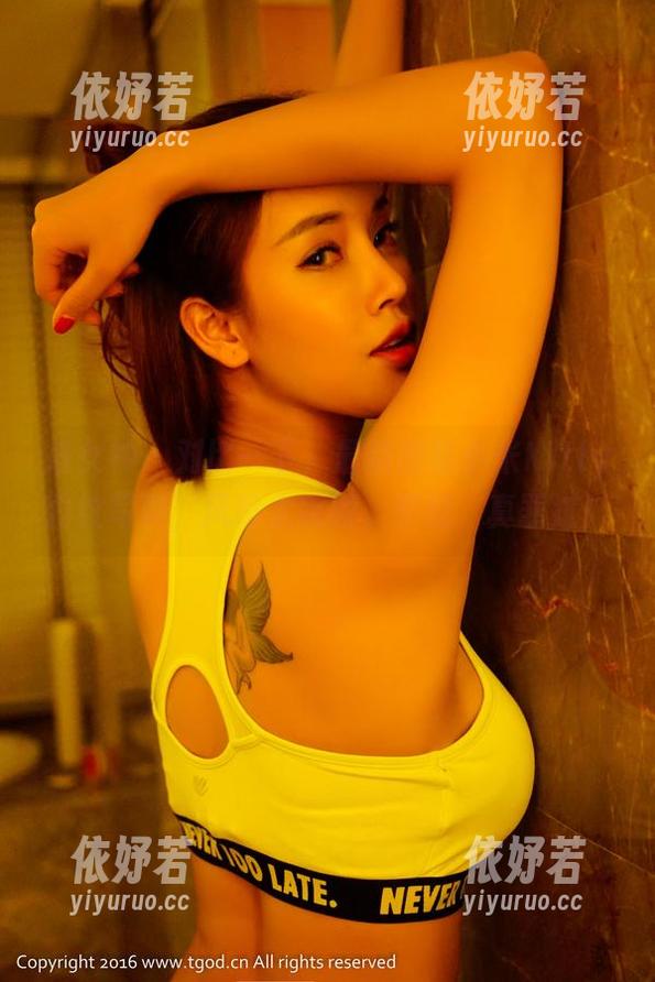 推女神-赵小米Kitty 推女神 - 对比一下,最新的赵小米Kitty豹纹写真,风格太跳脱,罪过,真罪过!