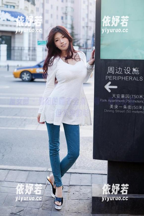 推女郎 - 易阳的睡衣全集，每一幕都轻松但不失韵味