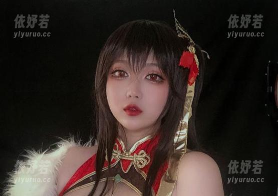 椒妮佐仁 当椒妮佐仁遇上加贺,这组写真不仅让人流连忘返,更忍不住反复品味