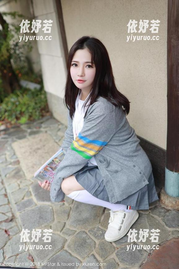 模范学院-柳侑绮Sevenbaby 模范学院 - 柳侑绮Sevenbaby全套内衣展现,原图让你一秒变成镜子里的她!
