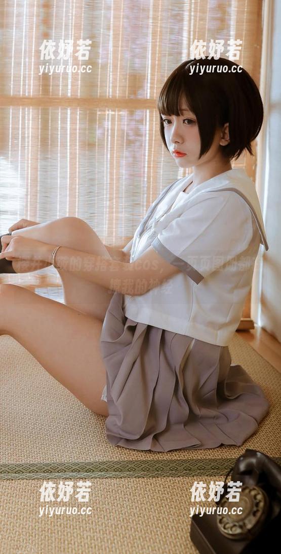 樱井小莜 樱井小莜的穿搭套装cos,一页页图册都在撩我的神经