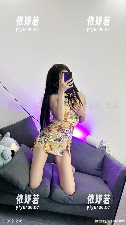 微密圈 - 汤圆可甜了的牛仔裤系列，写真更新，火力全开！