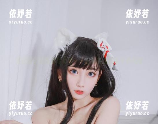 清颜颜子 清颜颜子的高清写真集——白衬衫也能有千种风情