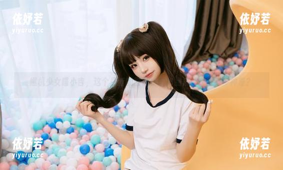 爆机少女喵小吉，这个最新的骸骨少女作品集，究竟有多神奇？