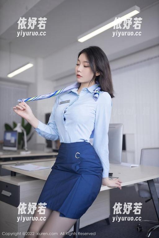 秀人网 - 漂浮的可爱与荡漾Crystal，抱歉，我忍不住了！
