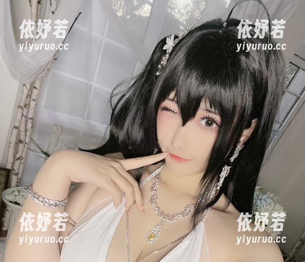 糖果果Candy的白色系列——精选中带点小清新的图片