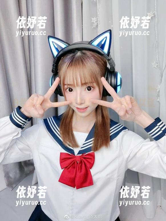 白皙浴巾包裹的绮太郎cos，怎么可以这么舒服？