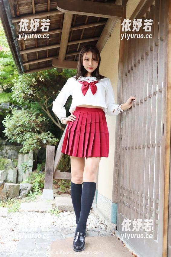 美媛馆 - 任性分享，谁想要仔细欣赏李七喜的高清美腿？