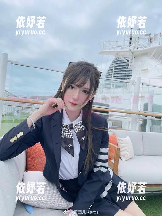 腐团儿Ikaros 夏日合集上线,腐团儿Ikaros这一波“炸裂”我真的看懂了?