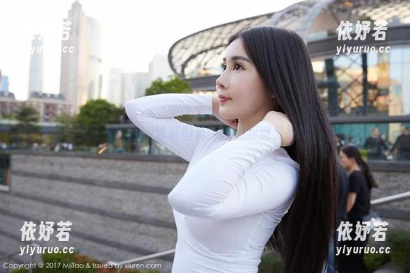 蜜桃社-吴凯莉Kelly 蜜桃社 - 吴凯莉Kelly泳装图集:你的新避暑圣地,看我就够了