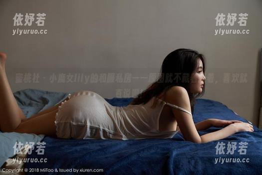 蜜桃社-小魔女lily 蜜桃社 - 小魔女lily的和服私房——原图就不藏着掖着,喜欢就直说呗!