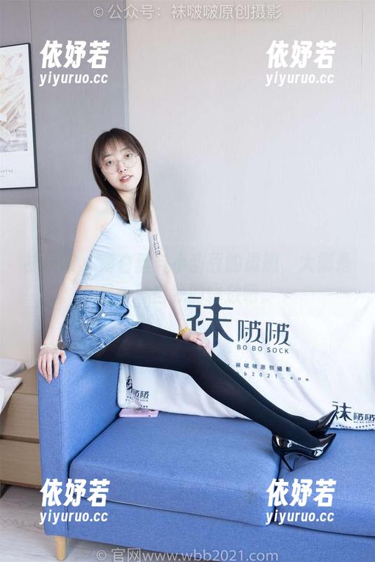 袜啵啵 - 薄白丝与小甜豆的逗趣，大概是另一种自我的释放吧。