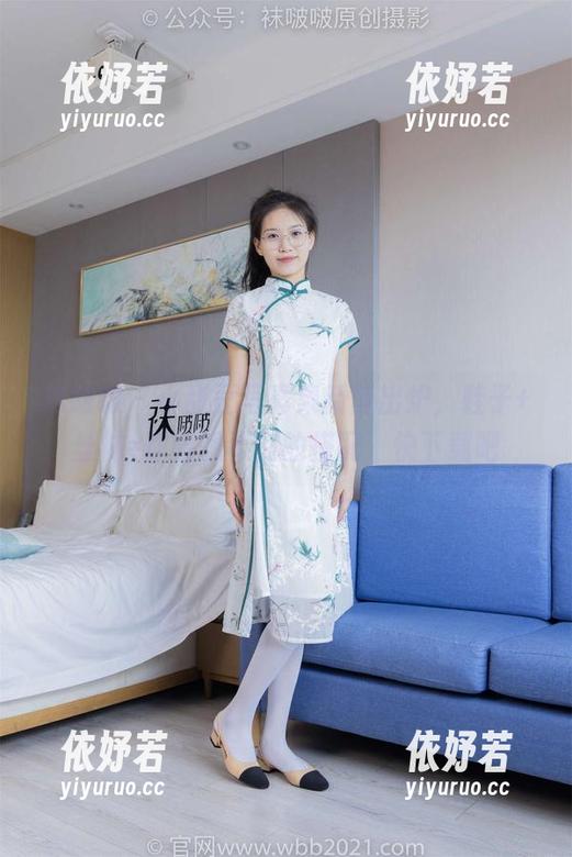 袜啵啵 - 小甜豆写真集新鲜出炉，鞋子+丝袜=你意想不到的搭配，快下载吧
