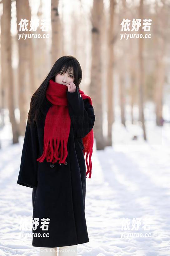 语画界-林乐一 语画界 - 终于带来林乐一更新的美足作品集,腿长真的又被打脸了。