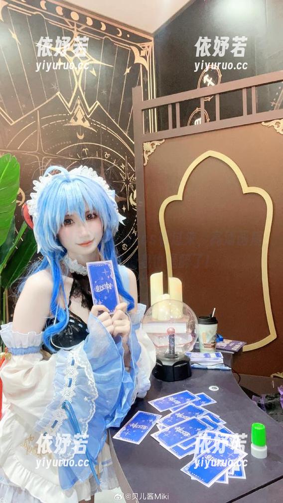 贝儿酱Miki 贝儿酱Miki的旗袍cos看过来,高清画质加百变表情我也是醉了!