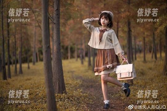 迷失人形QUQ发力，兔女郎呈现的高清美图，果然不负期望。