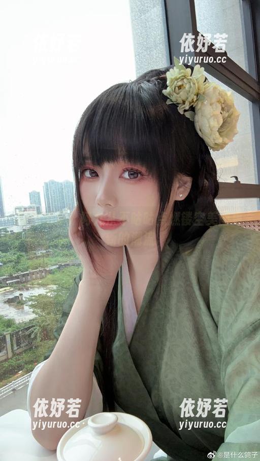 新鲜出炉！阿九从不咕咕点燃镂空美图更新的潮流