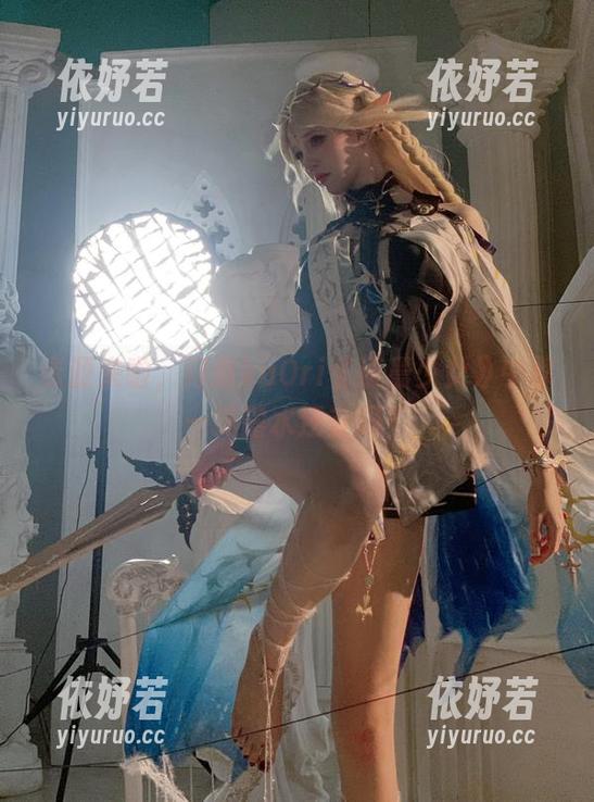 阿薰kaOri 资源来啦,阿薰kaOri《清晨少女》中那一抹露水还在吗?