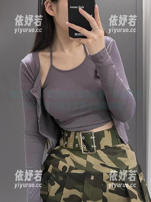 陈佩奇 微密圈 - 下载你的新肆意风格:陈佩奇和她的牛仔短裤写真集你值得拥有!