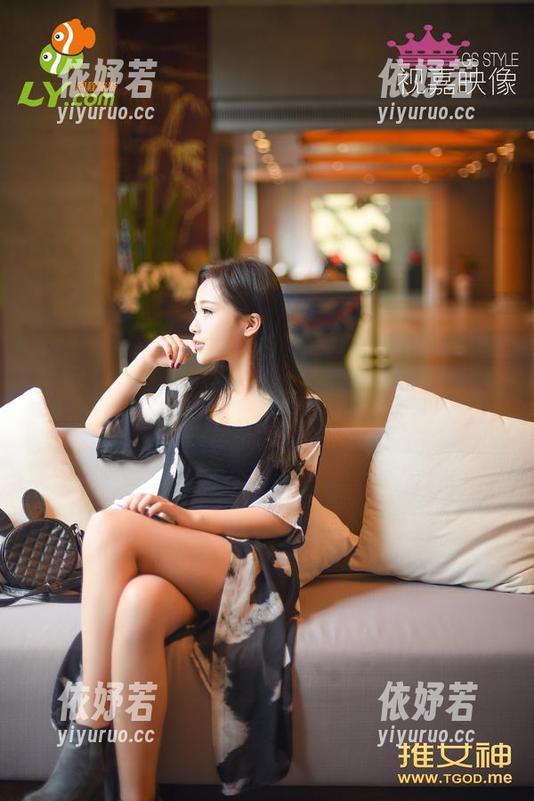 青豆客 - 美图刷屏，柠檬c_lemon姑娘的温柔，为什么又让我想喝饮料？