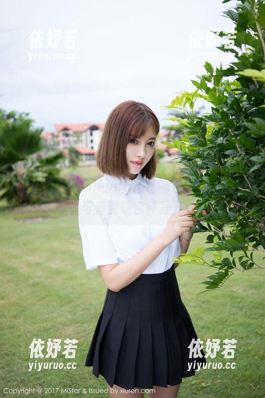魅妍社-Manuela玛鲁娜 魅妍社 - Manuela玛鲁娜在高清之下,真是可爱到让你怀疑人生!