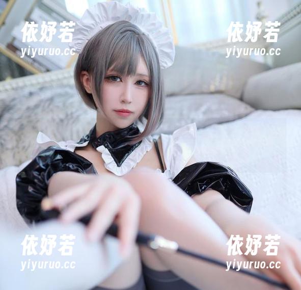 黑白御猫的女仆造型——这些美图就是这样甩掉你的普通！